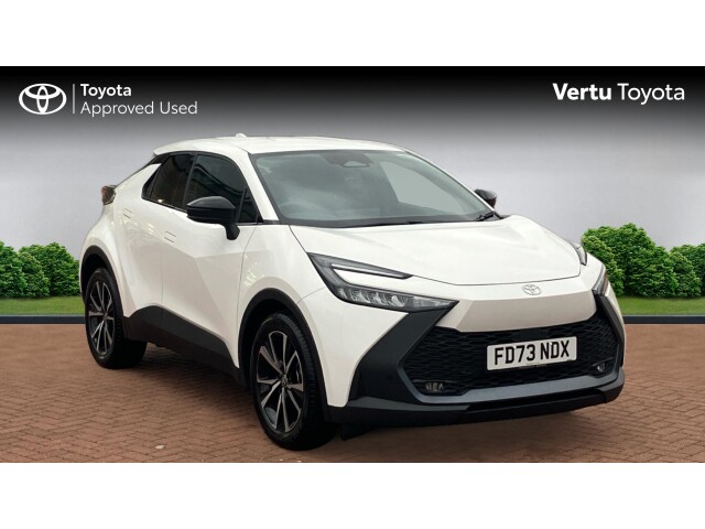 Main listing image - Toyota C-HR