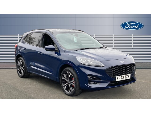 Main listing image - Ford Kuga