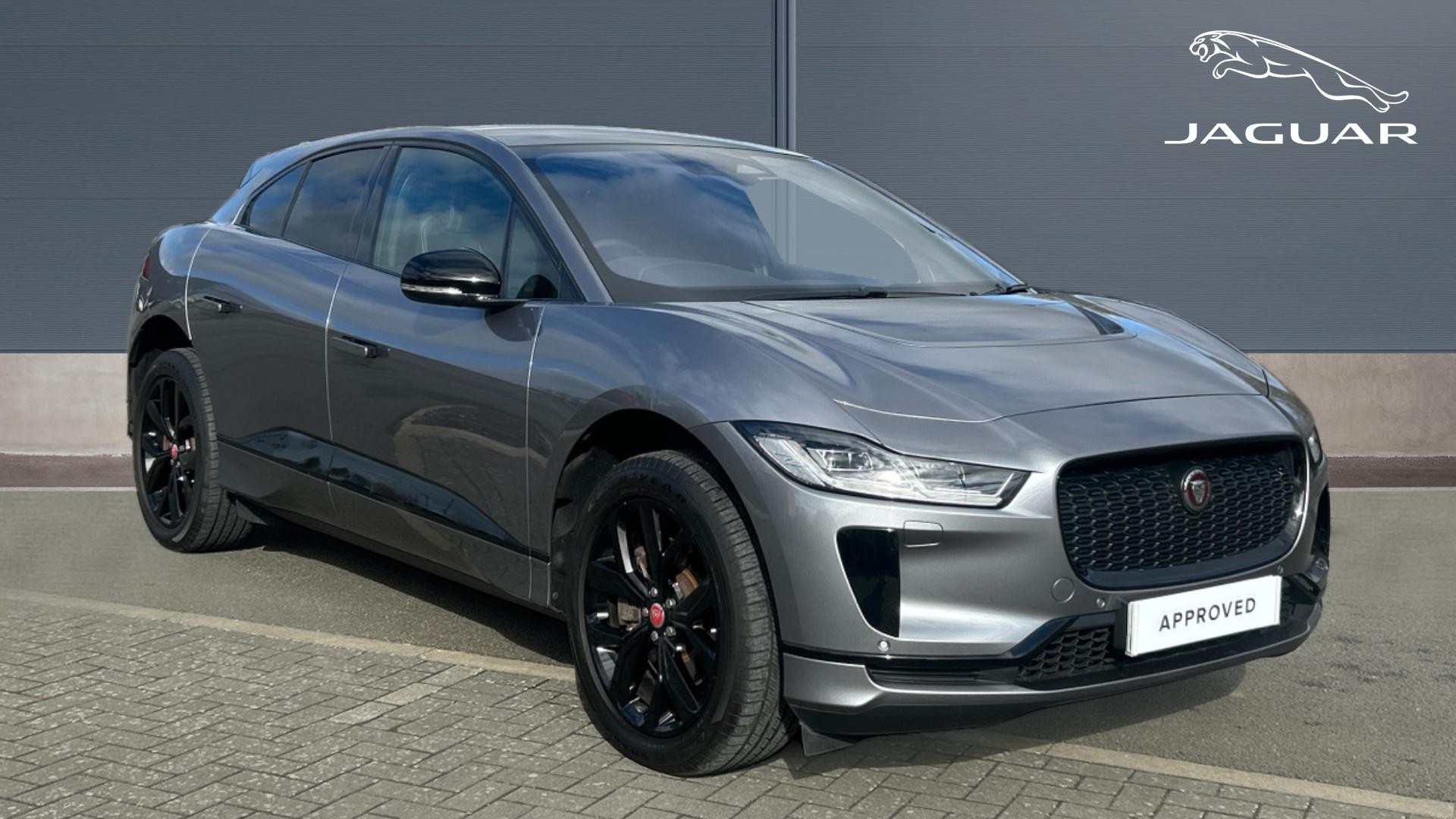 Main listing image - Jaguar I-Pace