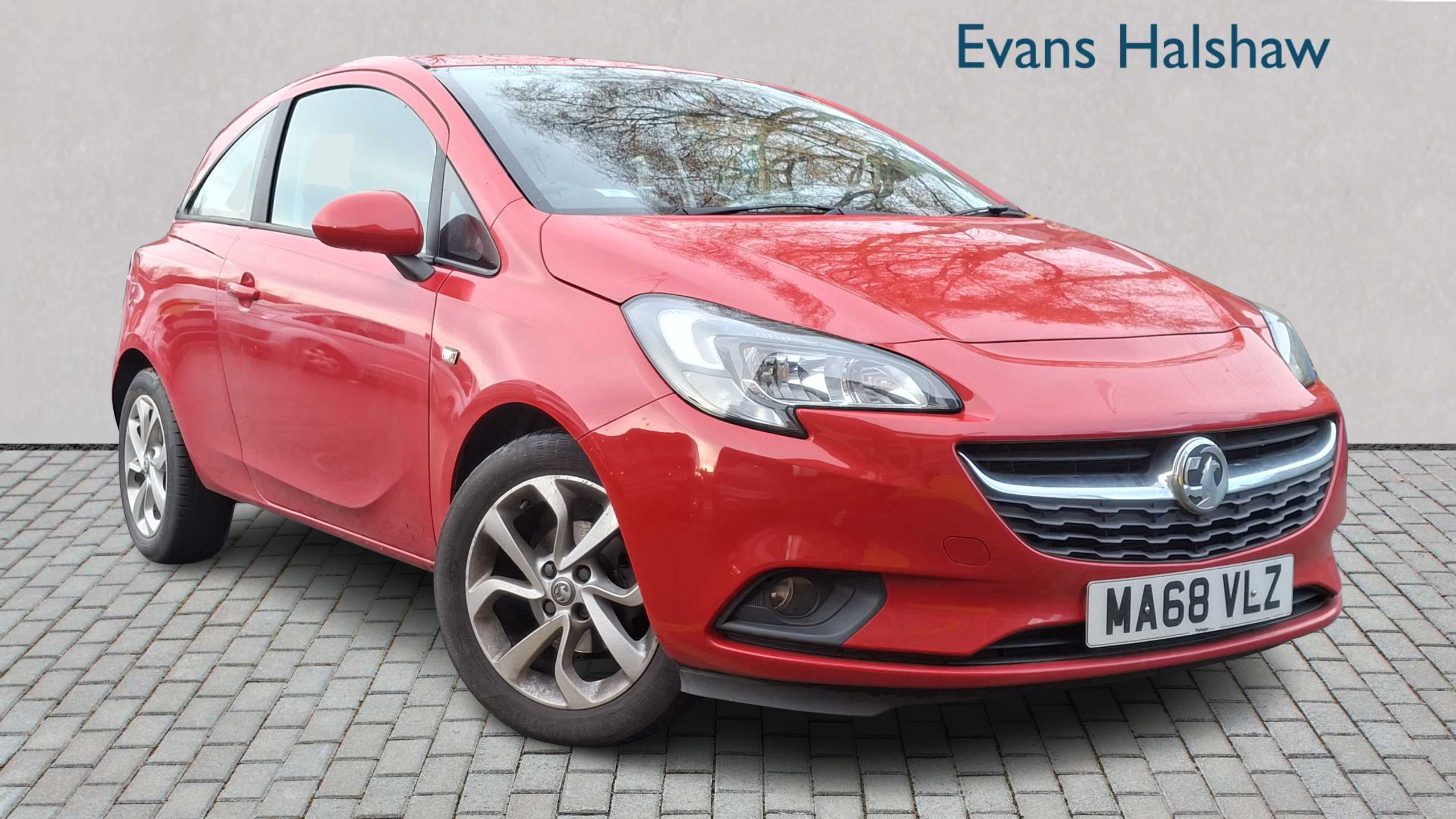 Main listing image - Vauxhall Corsa
