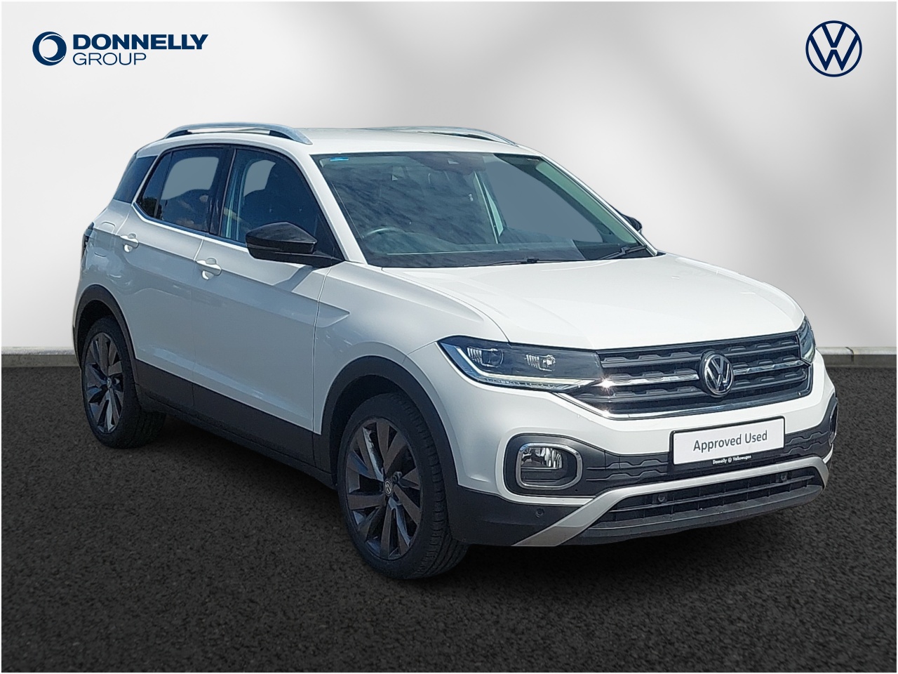 Main listing image - Volkswagen T-Cross