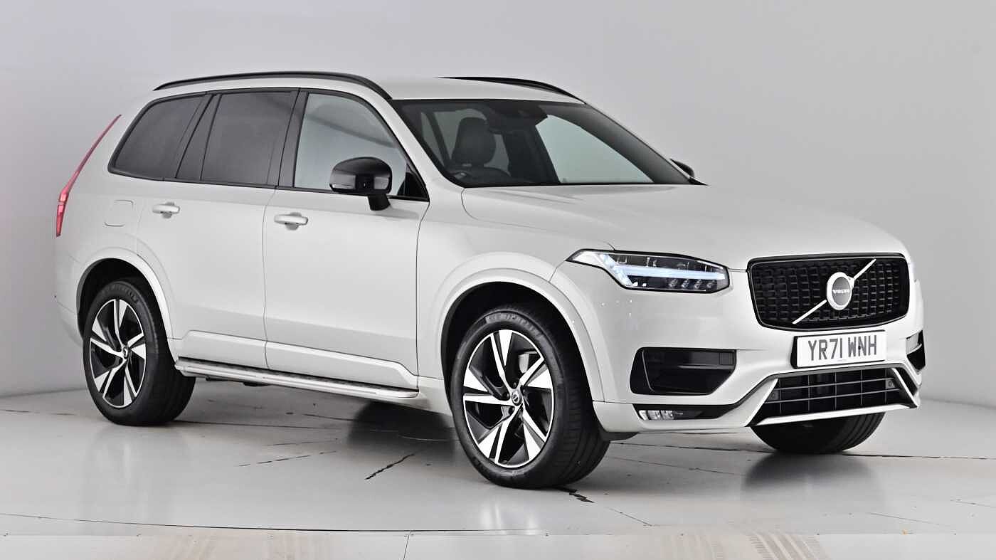 Main listing image - Volvo XC90