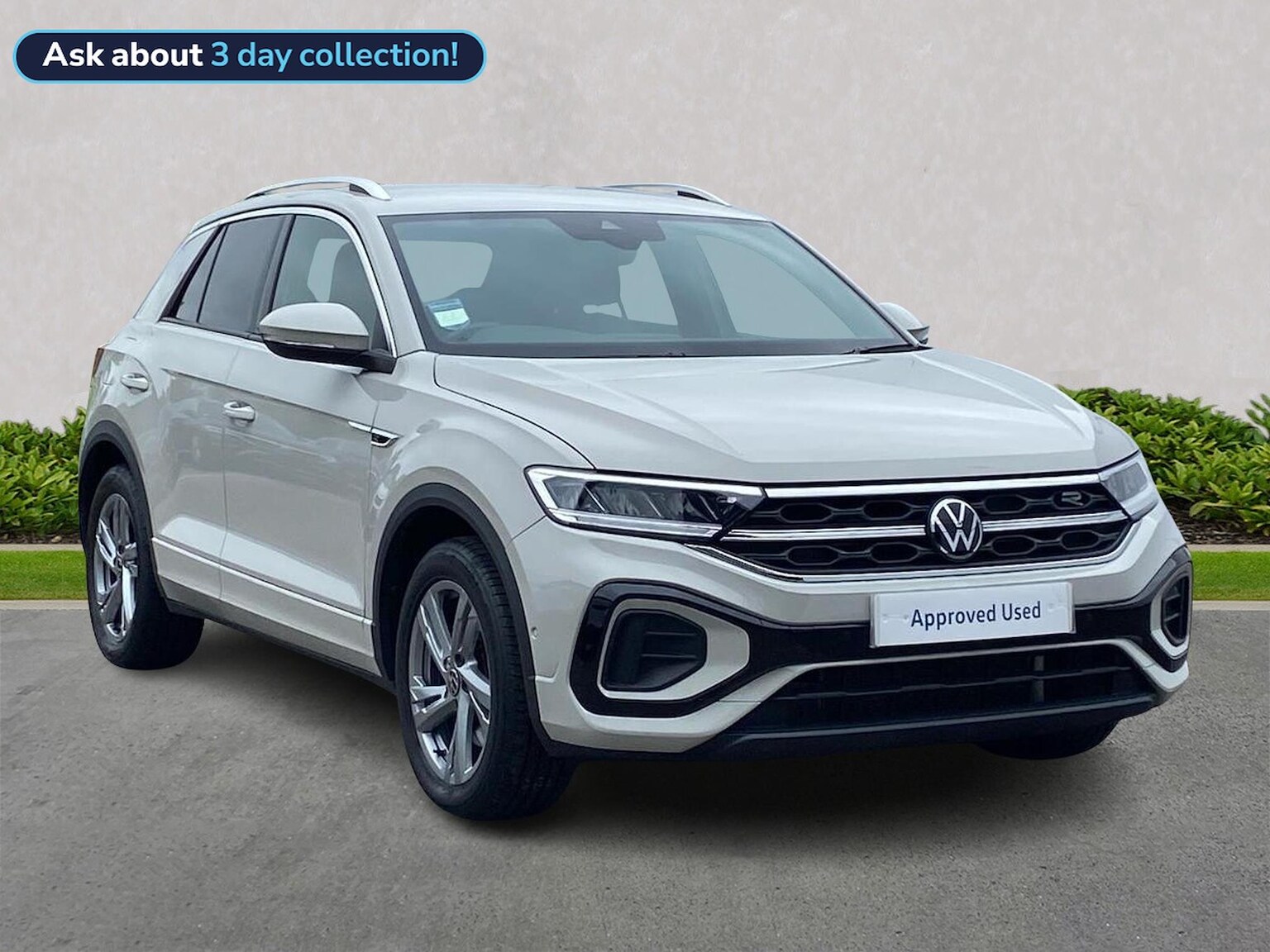 Main listing image - Volkswagen T-Roc