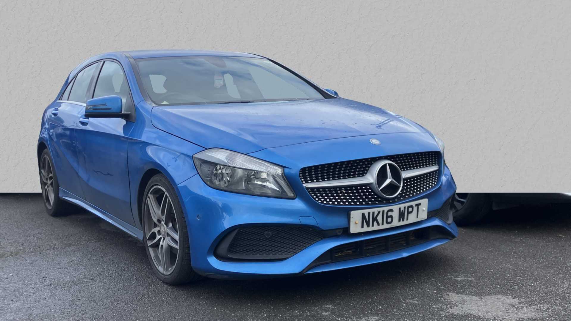 Main listing image - Mercedes-Benz A-Class