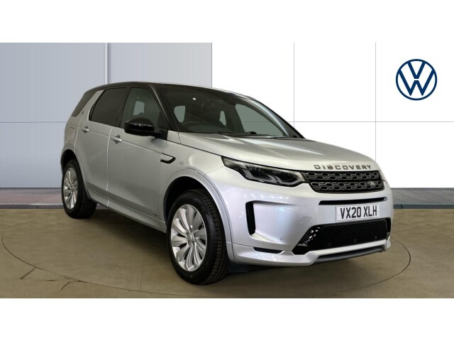 Main listing image - Land Rover Discovery Sport