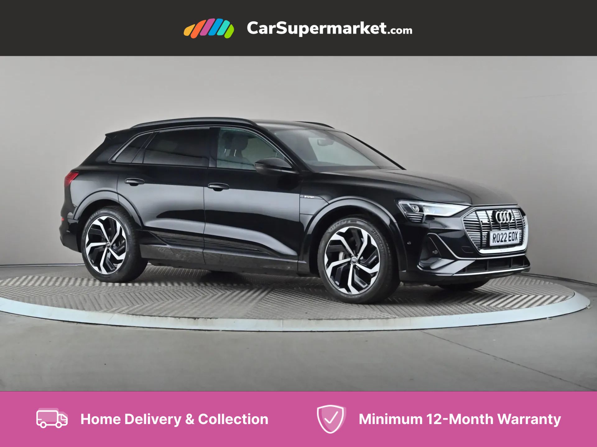 Main listing image - Audi e-tron