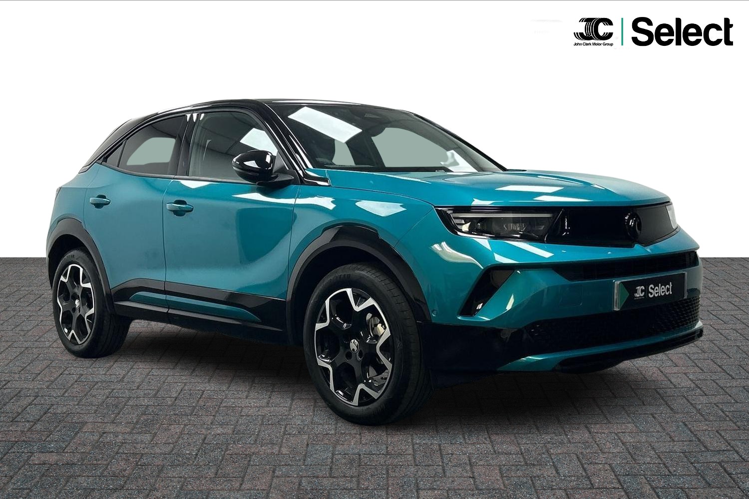 Main listing image - Vauxhall Mokka