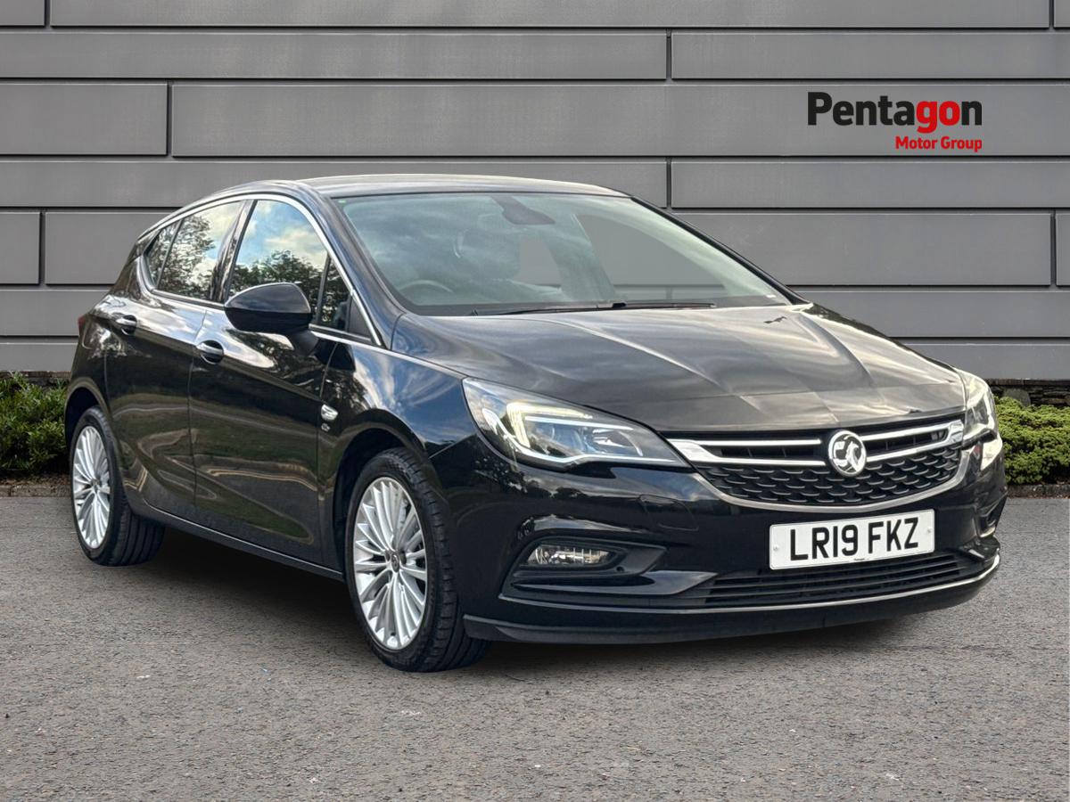 Main listing image - Vauxhall Astra