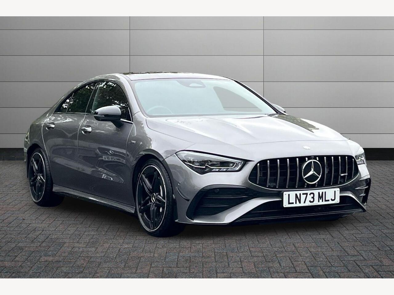 Main listing image - Mercedes-Benz CLA