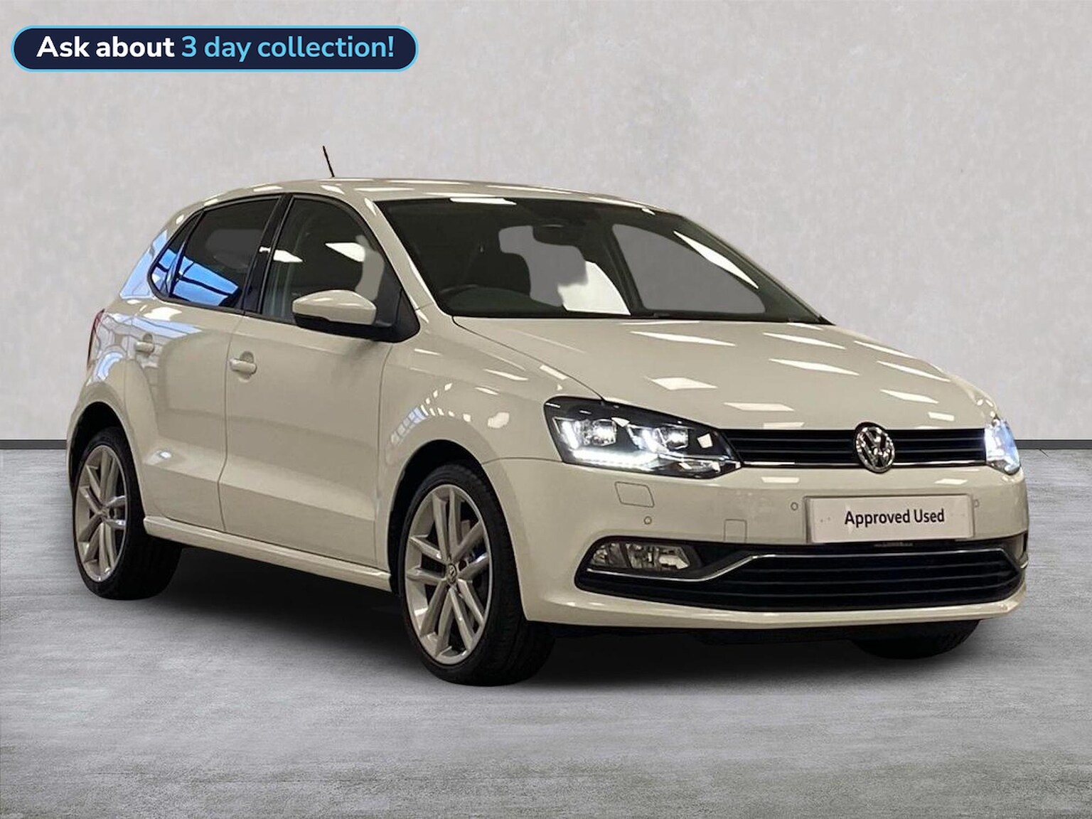 Main listing image - Volkswagen Polo