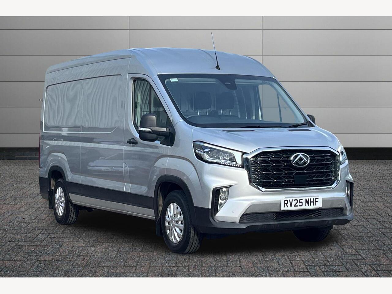 Main listing image - Maxus Deliver 9