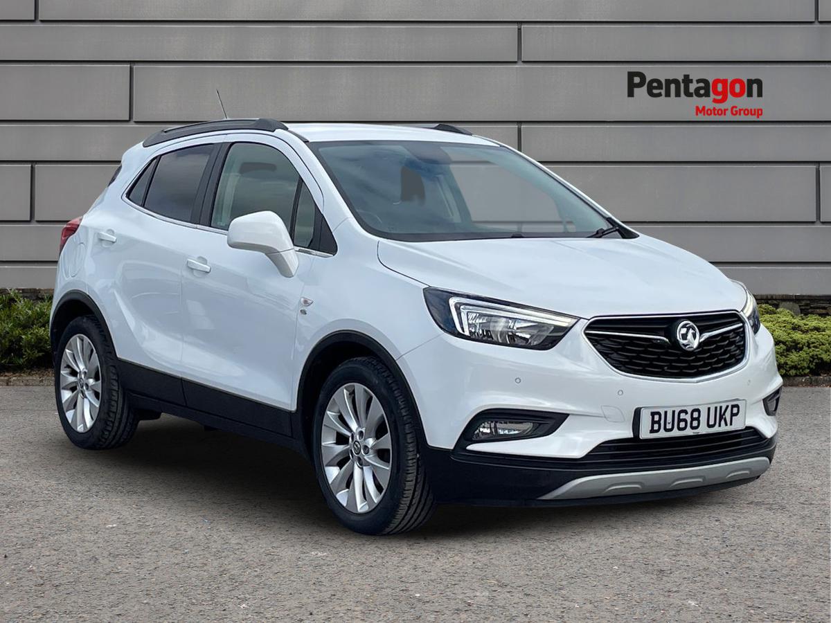 Main listing image - Vauxhall Mokka X