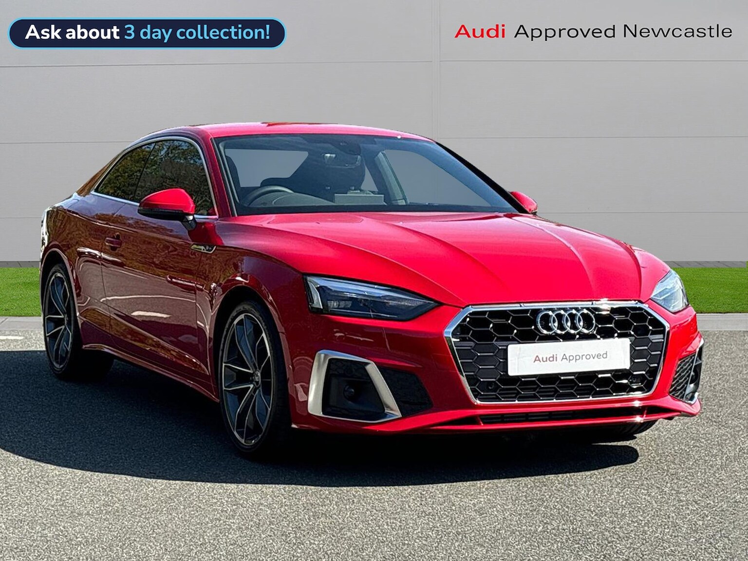 Main listing image - Audi A5