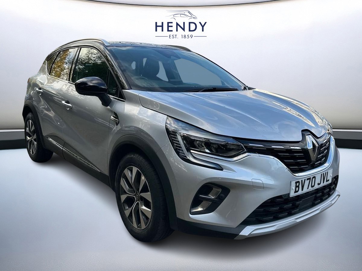 Main listing image - Renault Captur