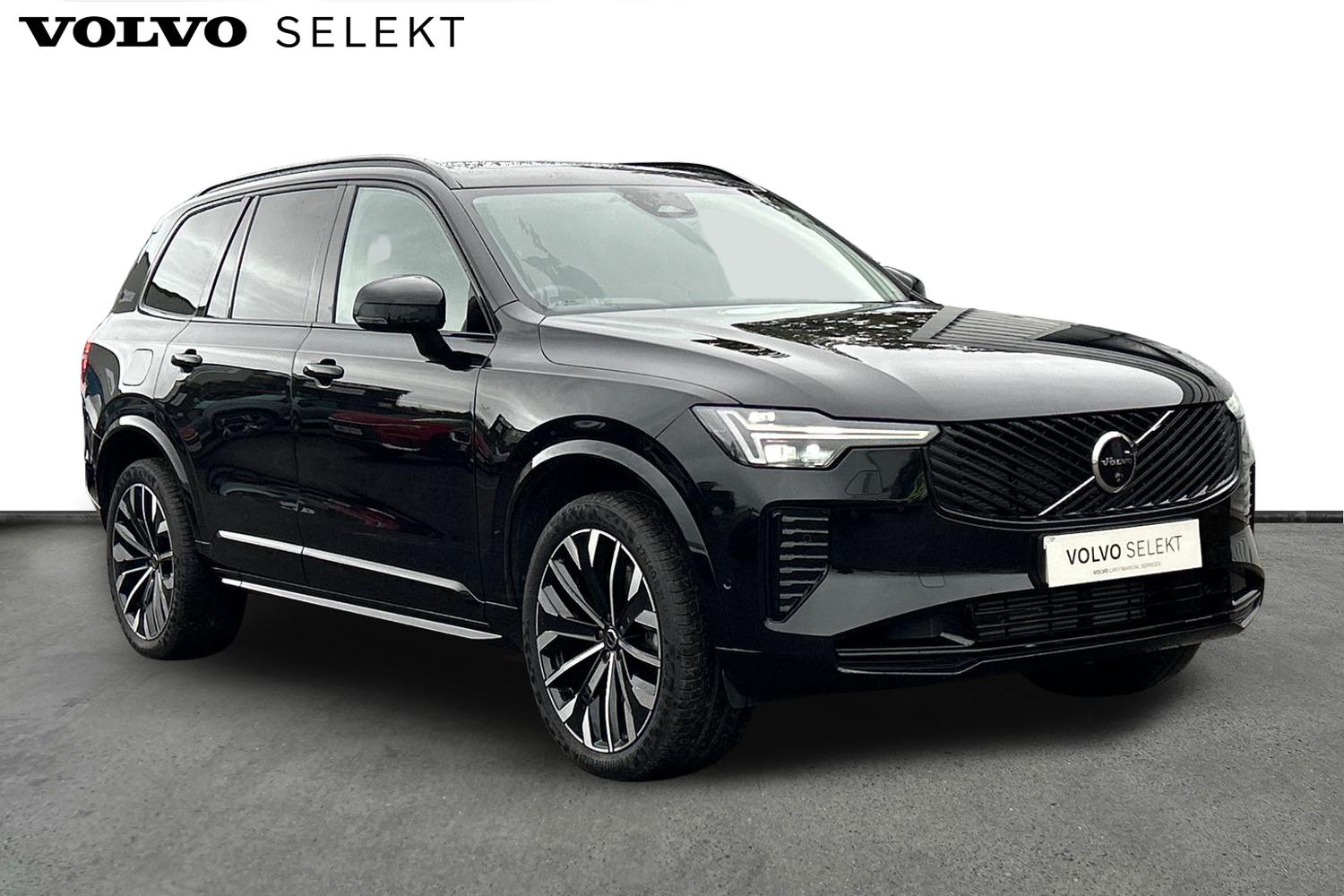 Main listing image - Volvo XC90