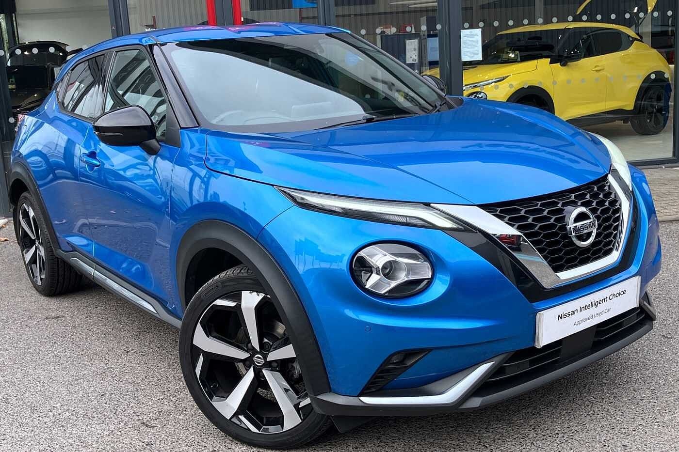 Main listing image - Nissan Juke