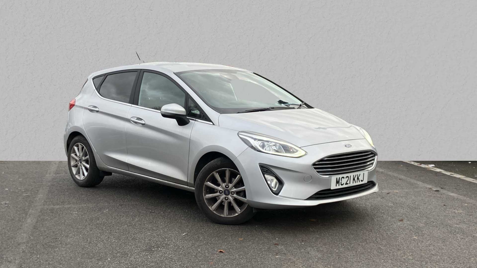 Main listing image - Ford Fiesta