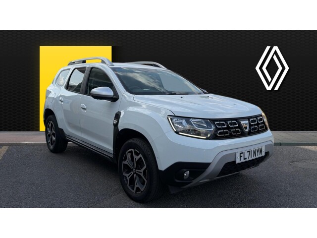 Main listing image - Dacia Duster