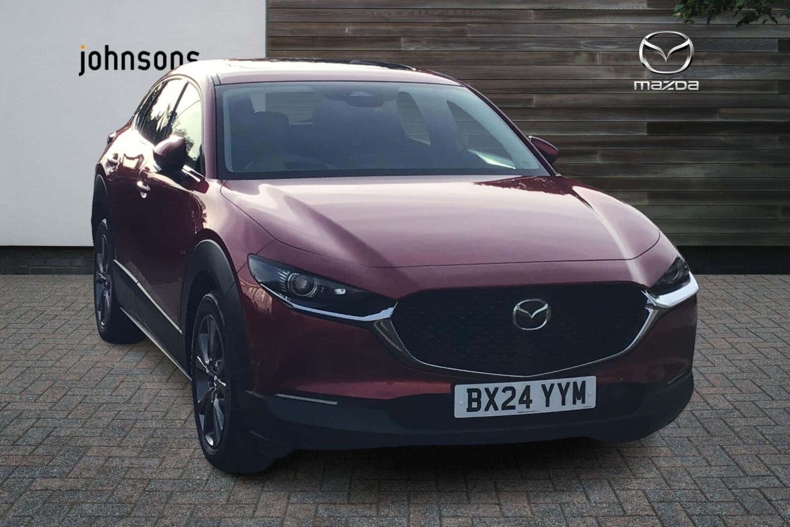 Main listing image - Mazda CX-30
