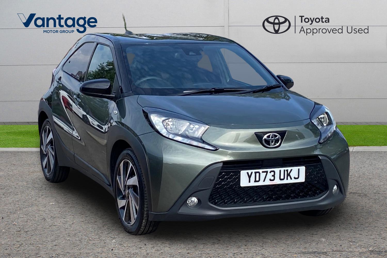 Main listing image - Toyota Aygo X