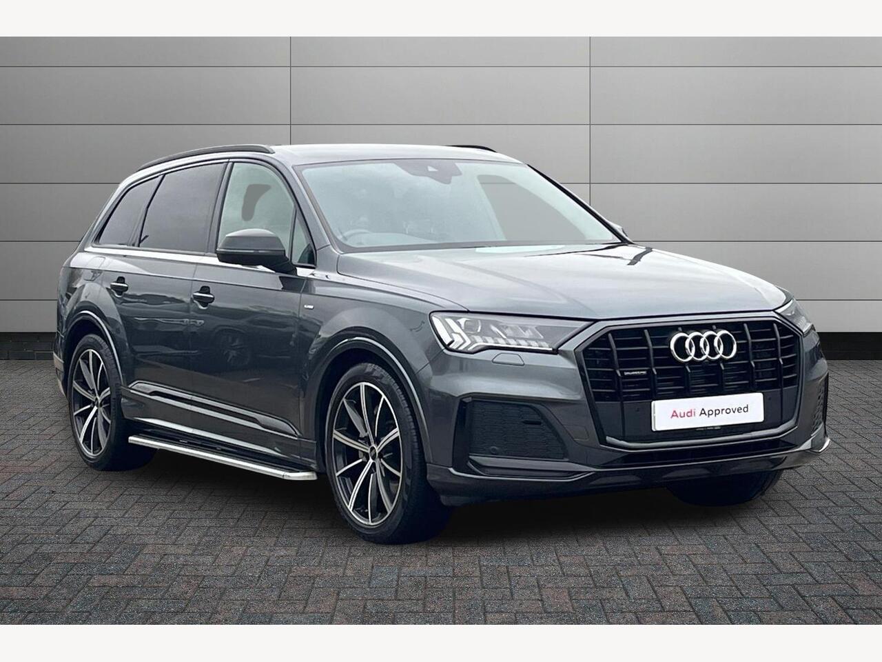Main listing image - Audi Q7