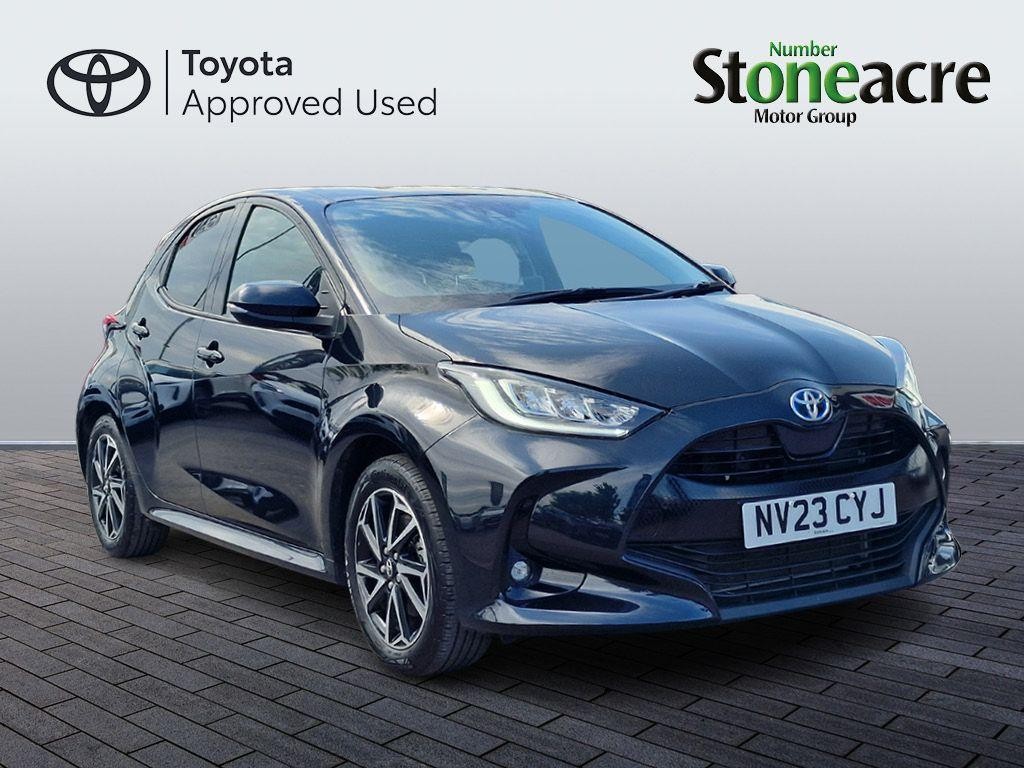 Main listing image - Toyota Yaris