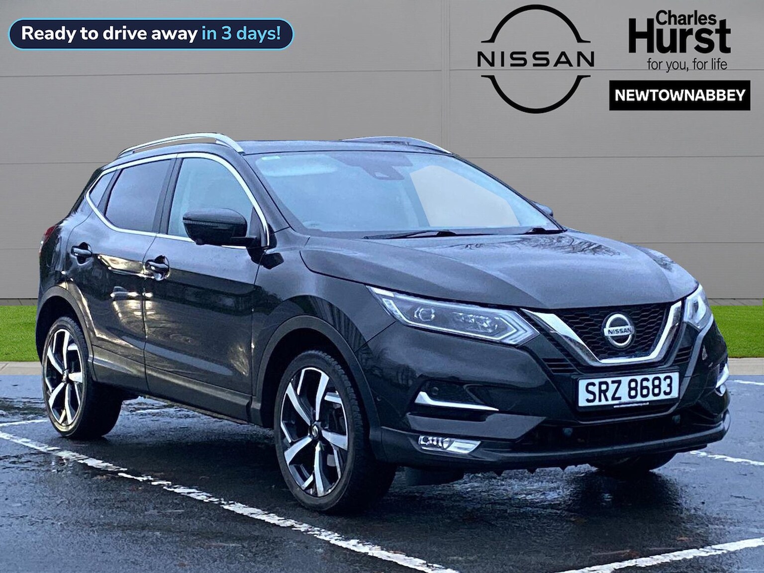 Main listing image - Nissan Qashqai