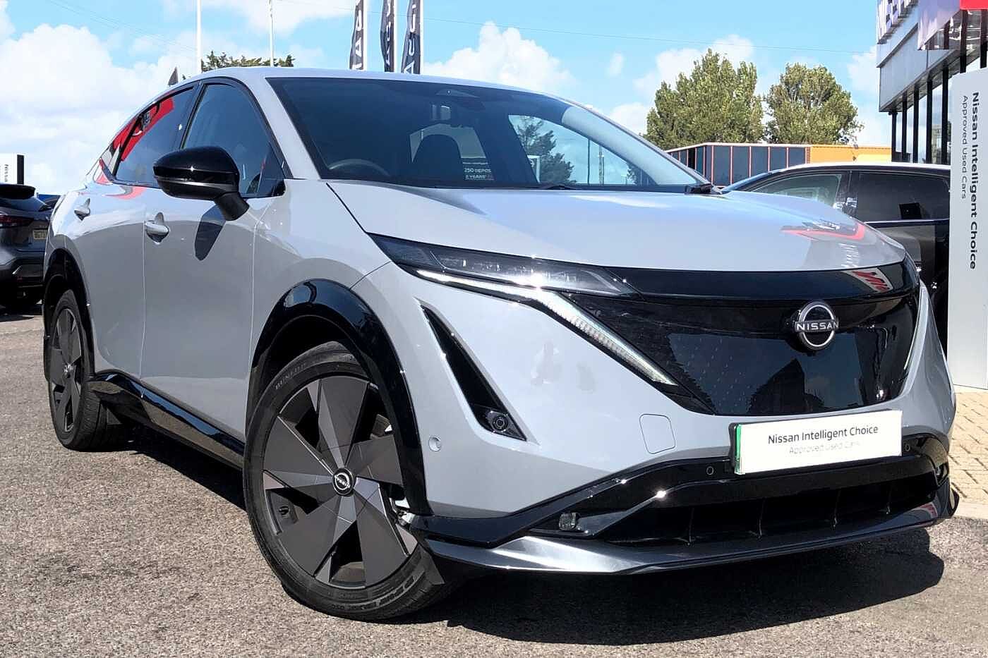 Main listing image - Nissan Ariya
