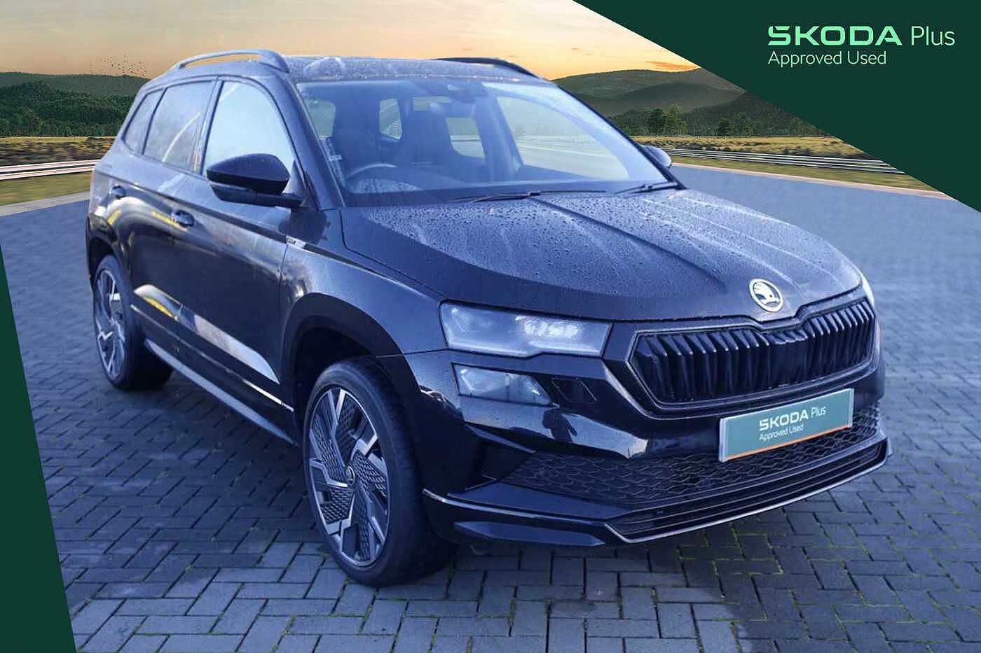 Main listing image - Skoda Karoq