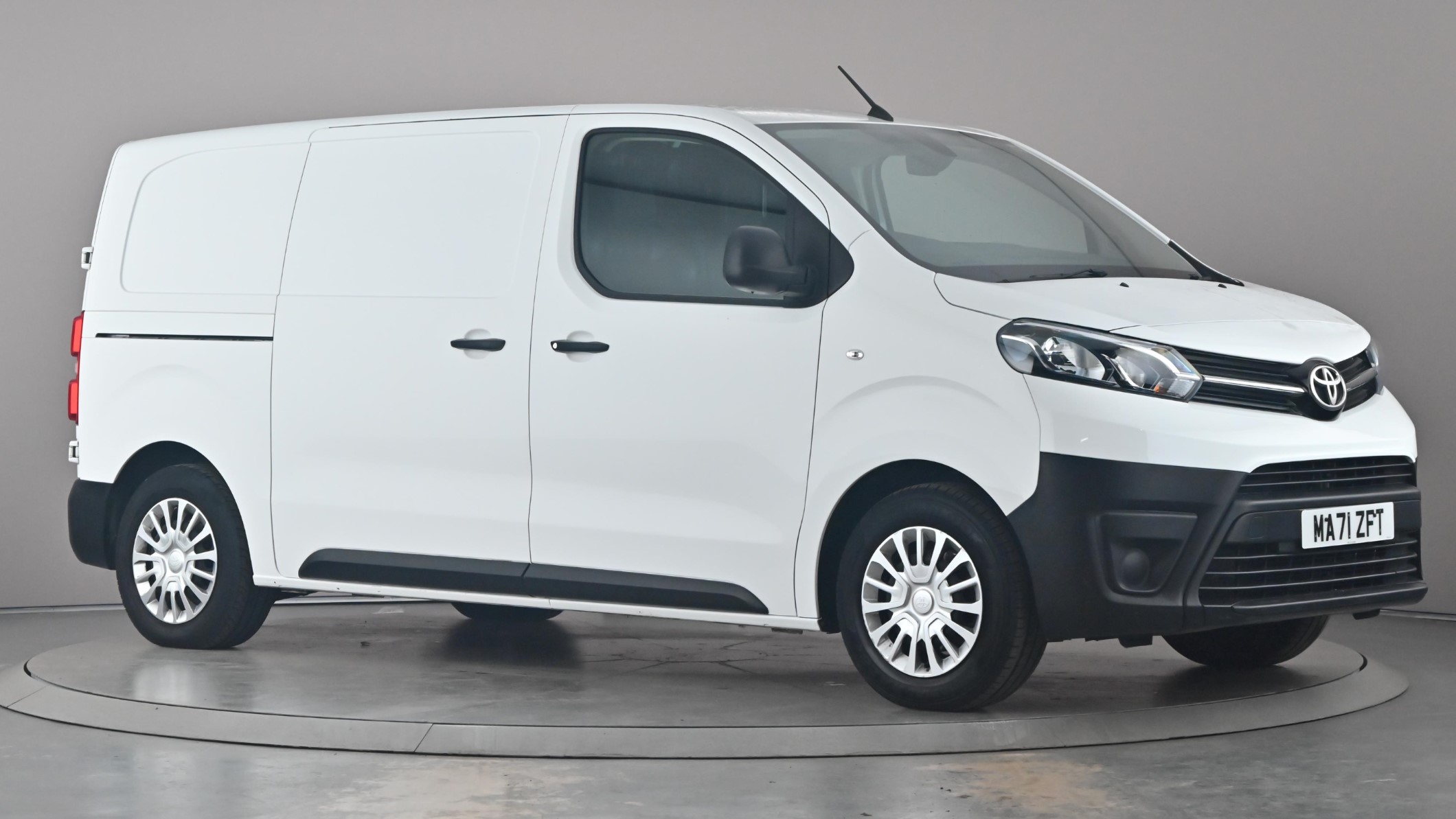 Main listing image - Toyota Proace