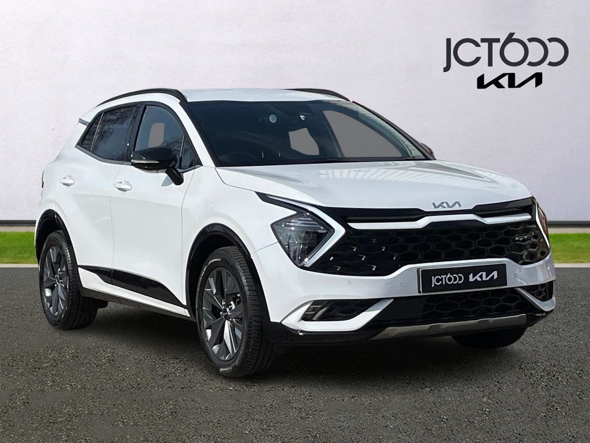 Main listing image - Kia Sportage