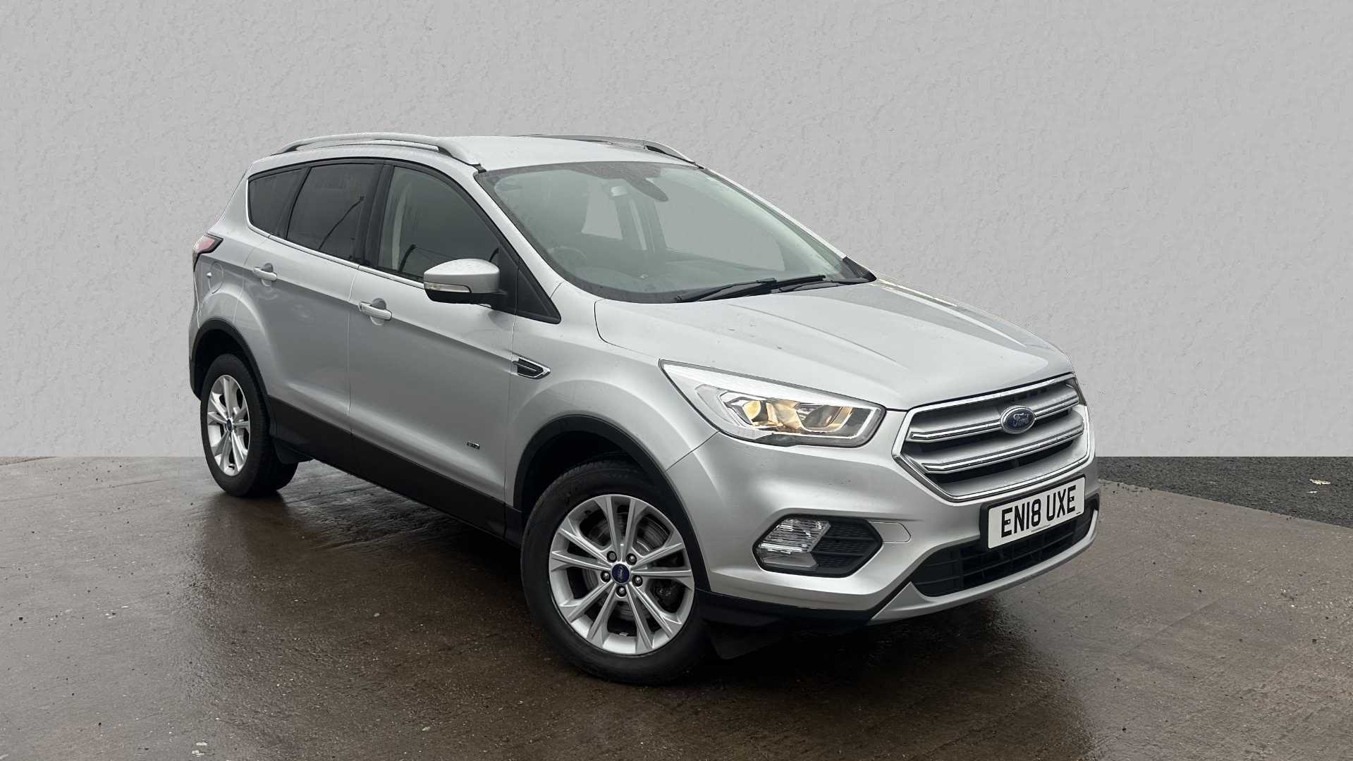 Main listing image - Ford Kuga