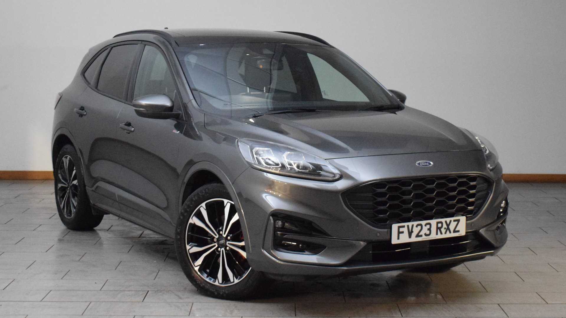 Main listing image - Ford Kuga