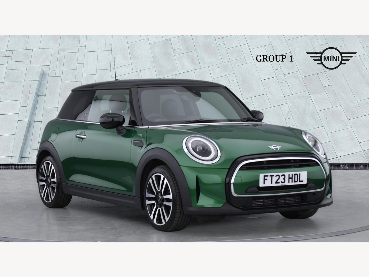 Main listing image - MINI Hatchback