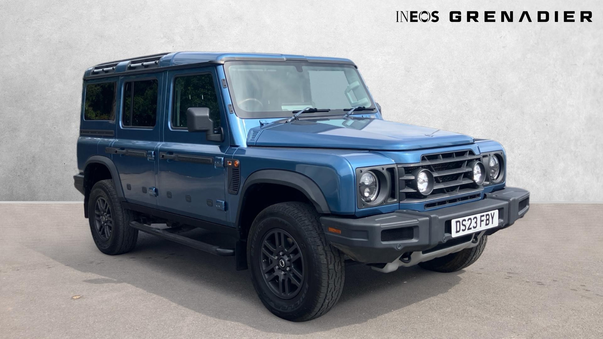 Main listing image - Ineos Grenadier