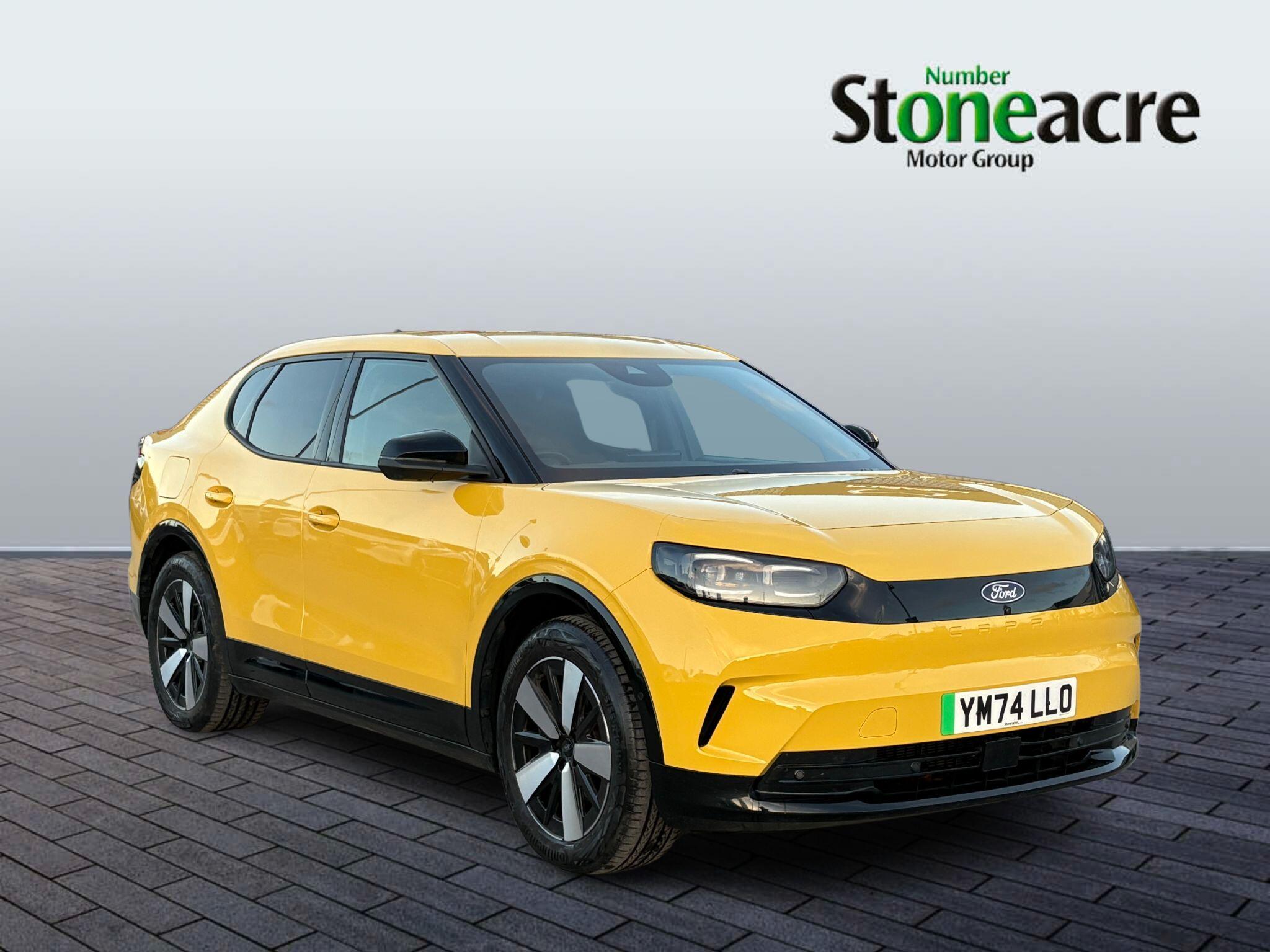 Main listing image - Ford Capri