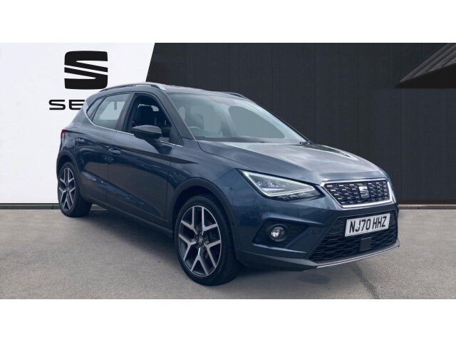 Main listing image - SEAT Arona