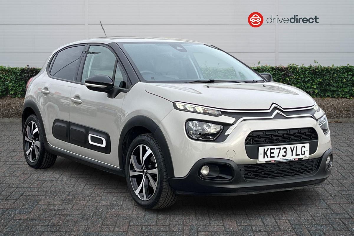 Main listing image - Citroen C3