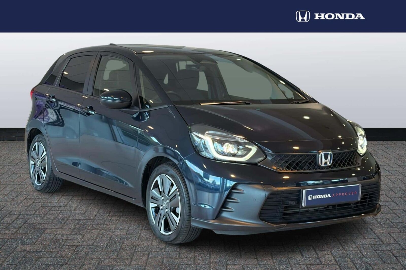 Main listing image - Honda Jazz