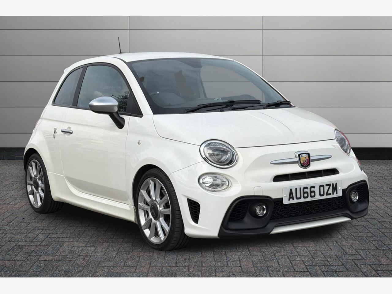 Main listing image - Abarth 595