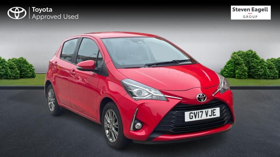 Main listing image - Toyota Yaris