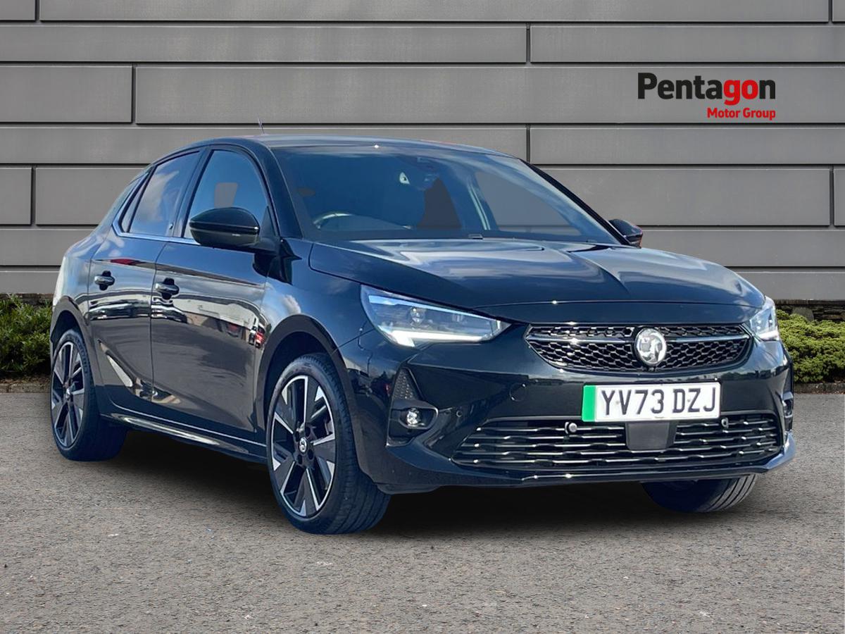 Main listing image - Vauxhall Corsa e