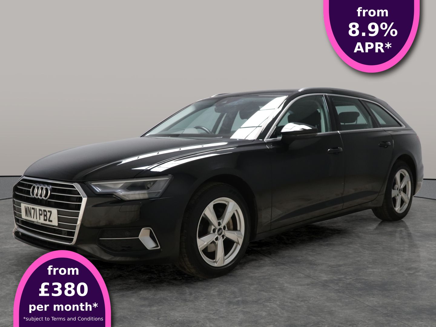 Main listing image - Audi A6 Avant