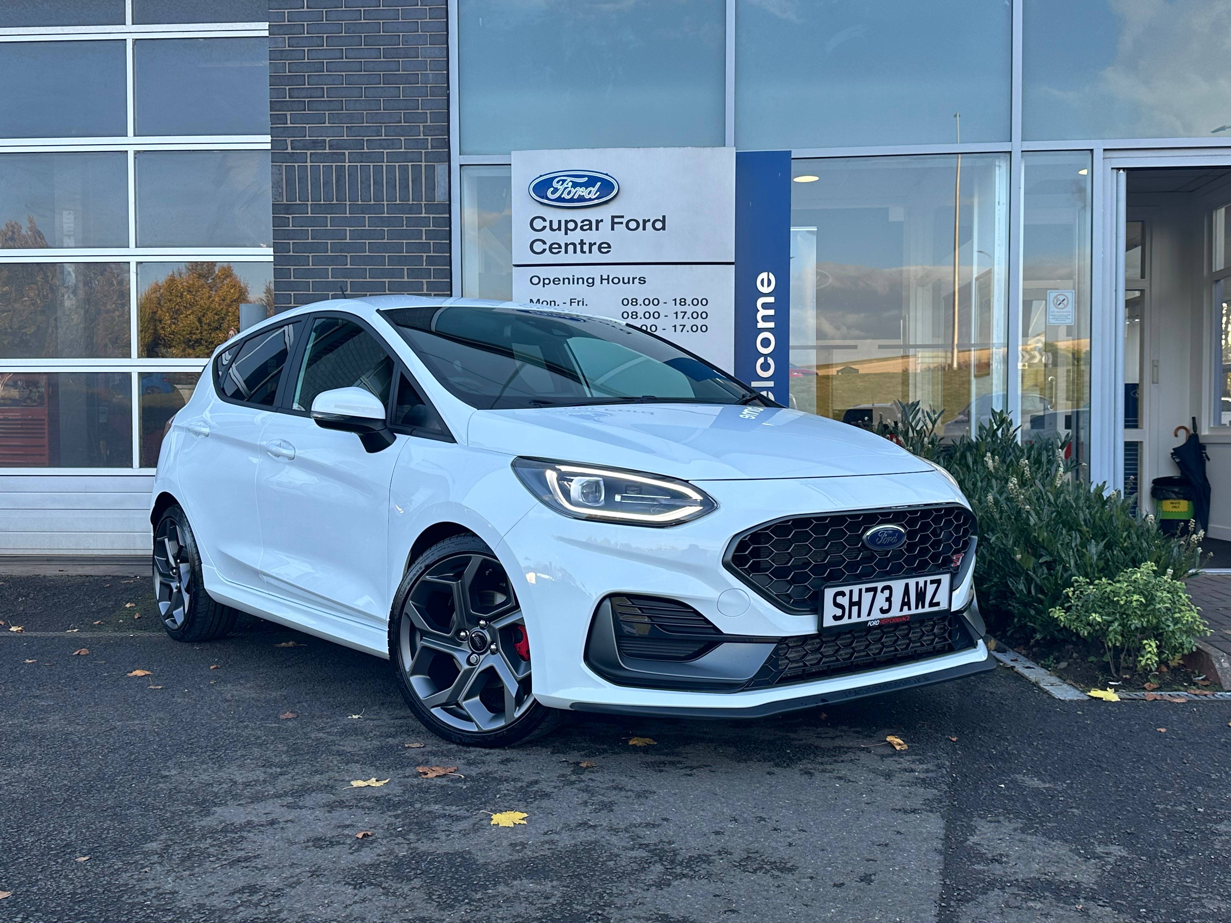 Main listing image - Ford Fiesta ST