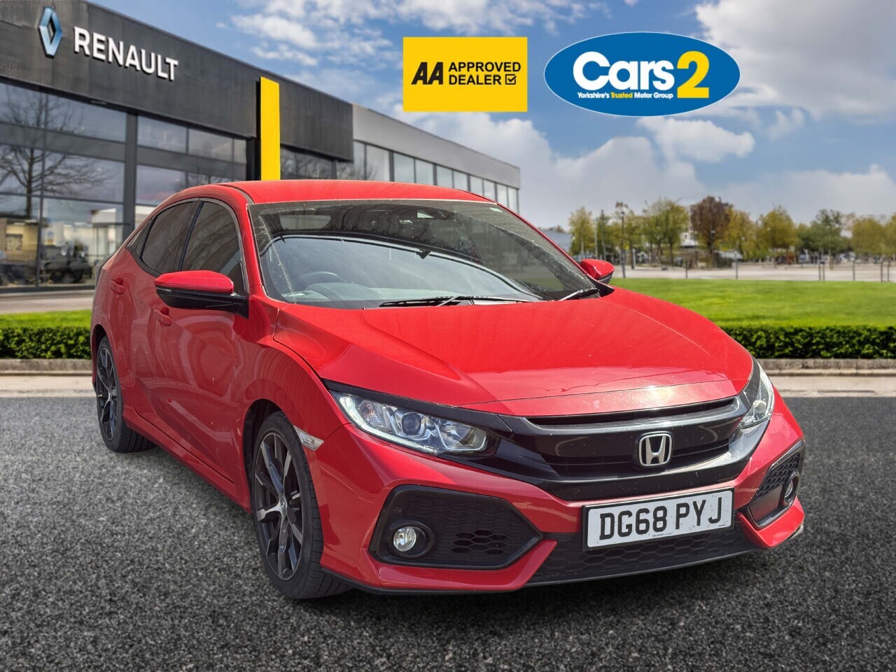 Main listing image - Honda Civic