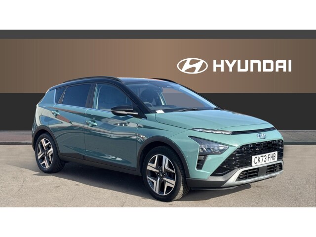 Main listing image - Hyundai Bayon