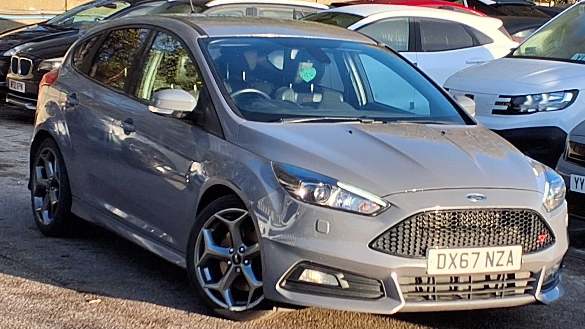 Main listing image - Ford Focus ST