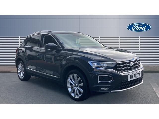 Main listing image - Volkswagen T-Roc