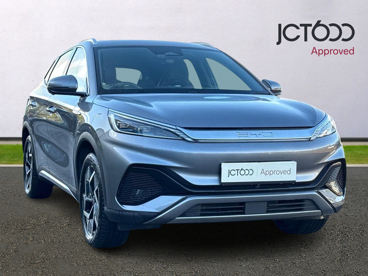 Main listing image - BYD Atto 3