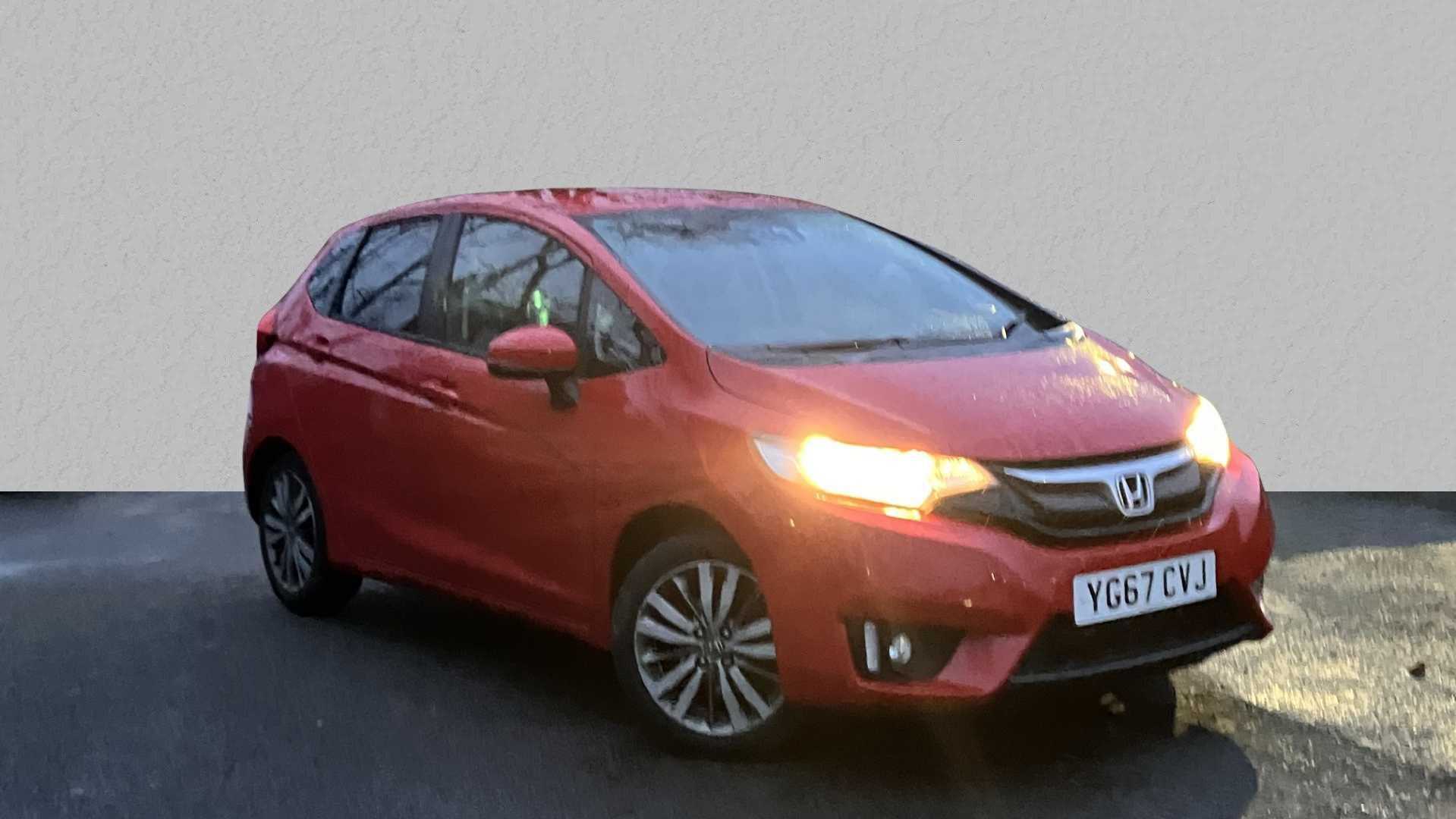 Main listing image - Honda Jazz